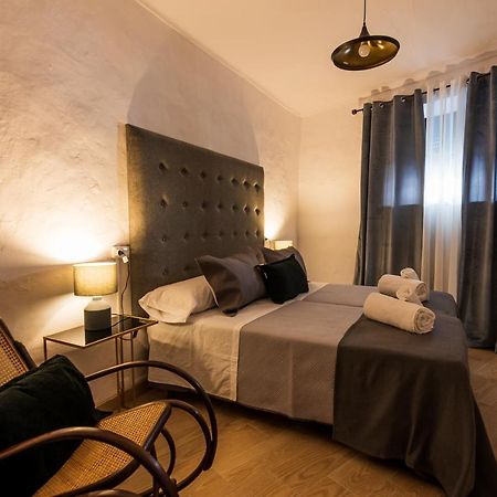 Apartamento Hospederia Franciscana Ronda Ngoại thất bức ảnh