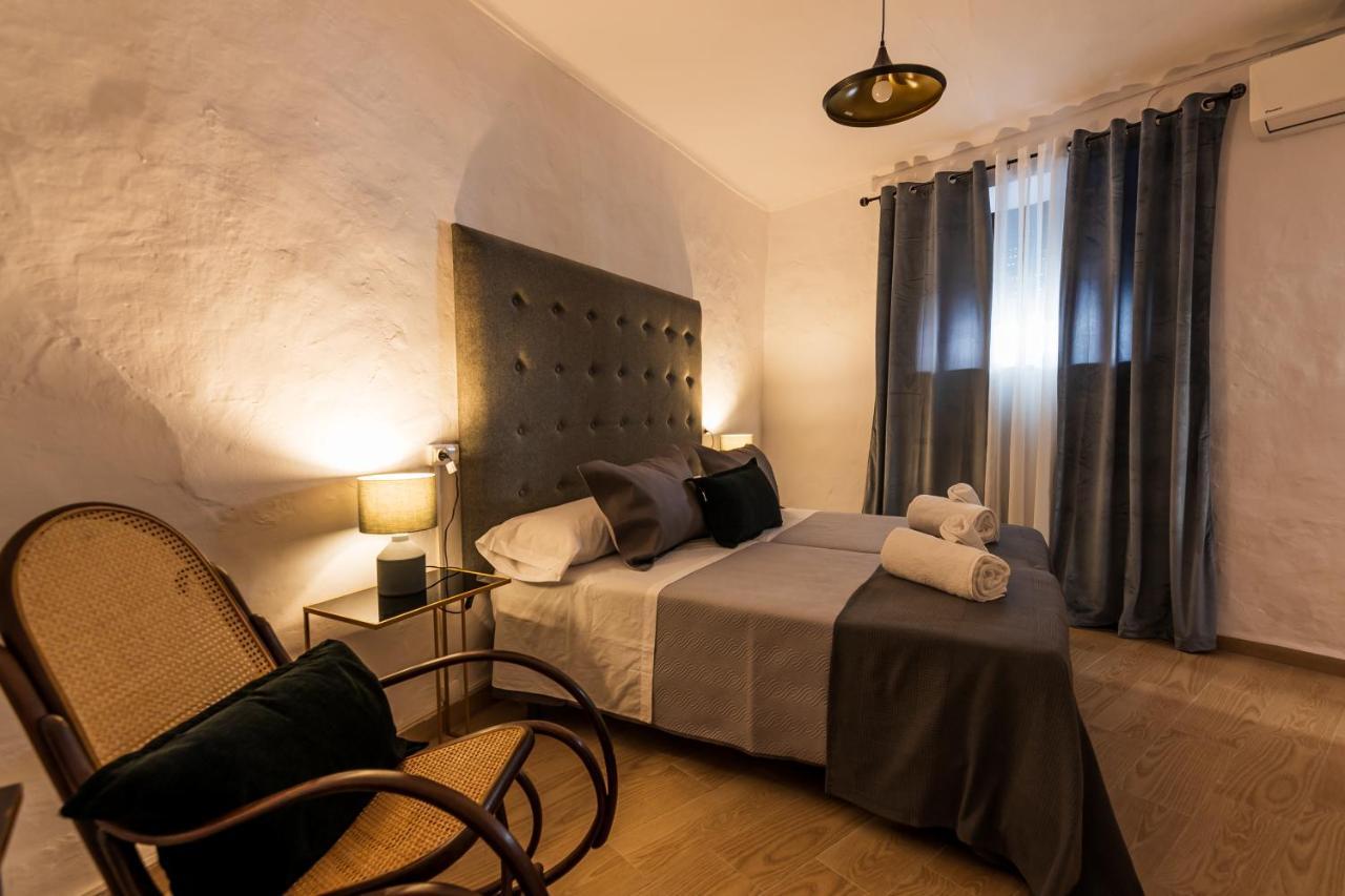 Apartamento Hospederia Franciscana Ronda Ngoại thất bức ảnh