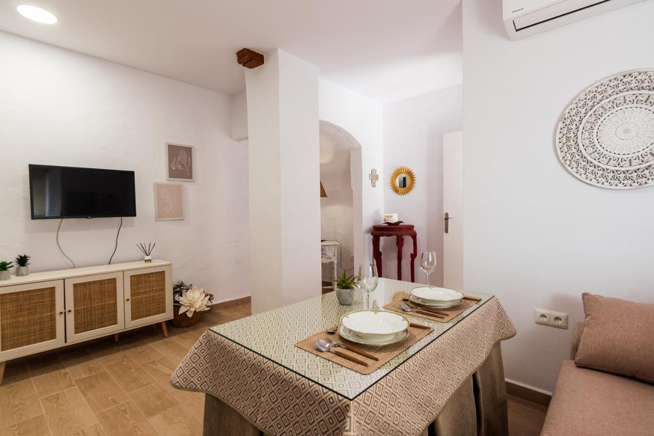 Apartamento Hospederia Franciscana Ronda Ngoại thất bức ảnh