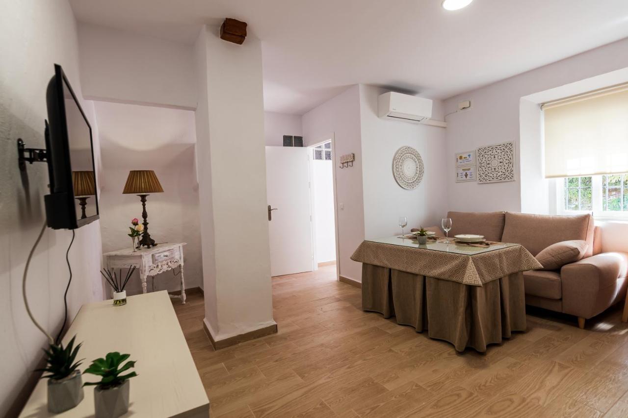 Apartamento Hospederia Franciscana Ronda Ngoại thất bức ảnh